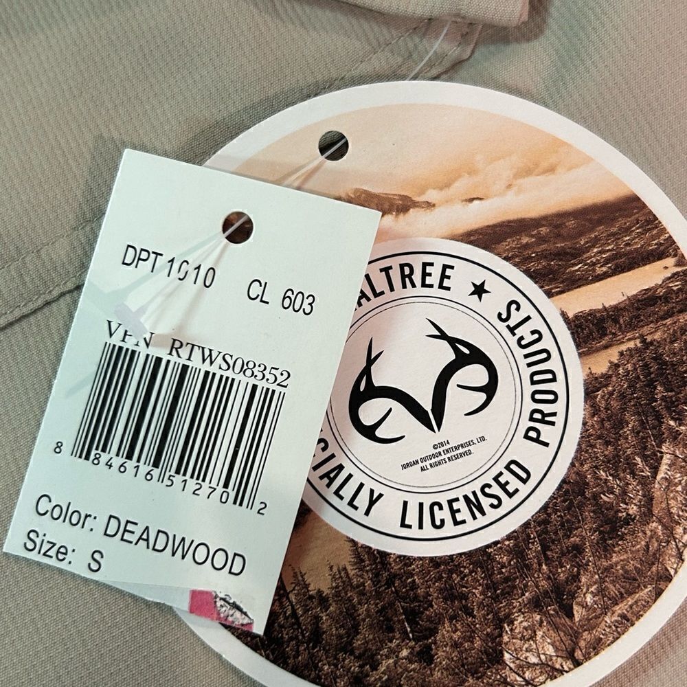 Realtree shirt - Picture 6 of 6